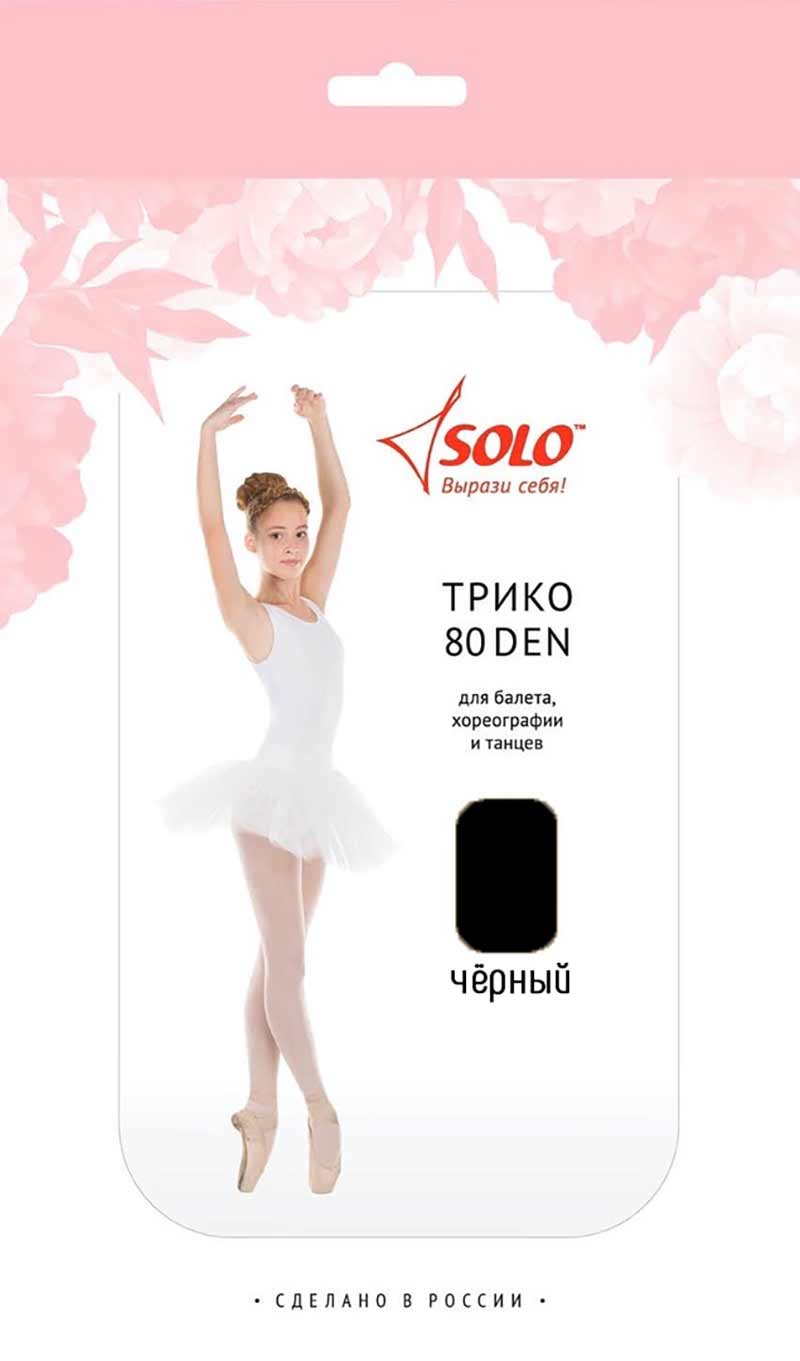 Трико 80den TR115