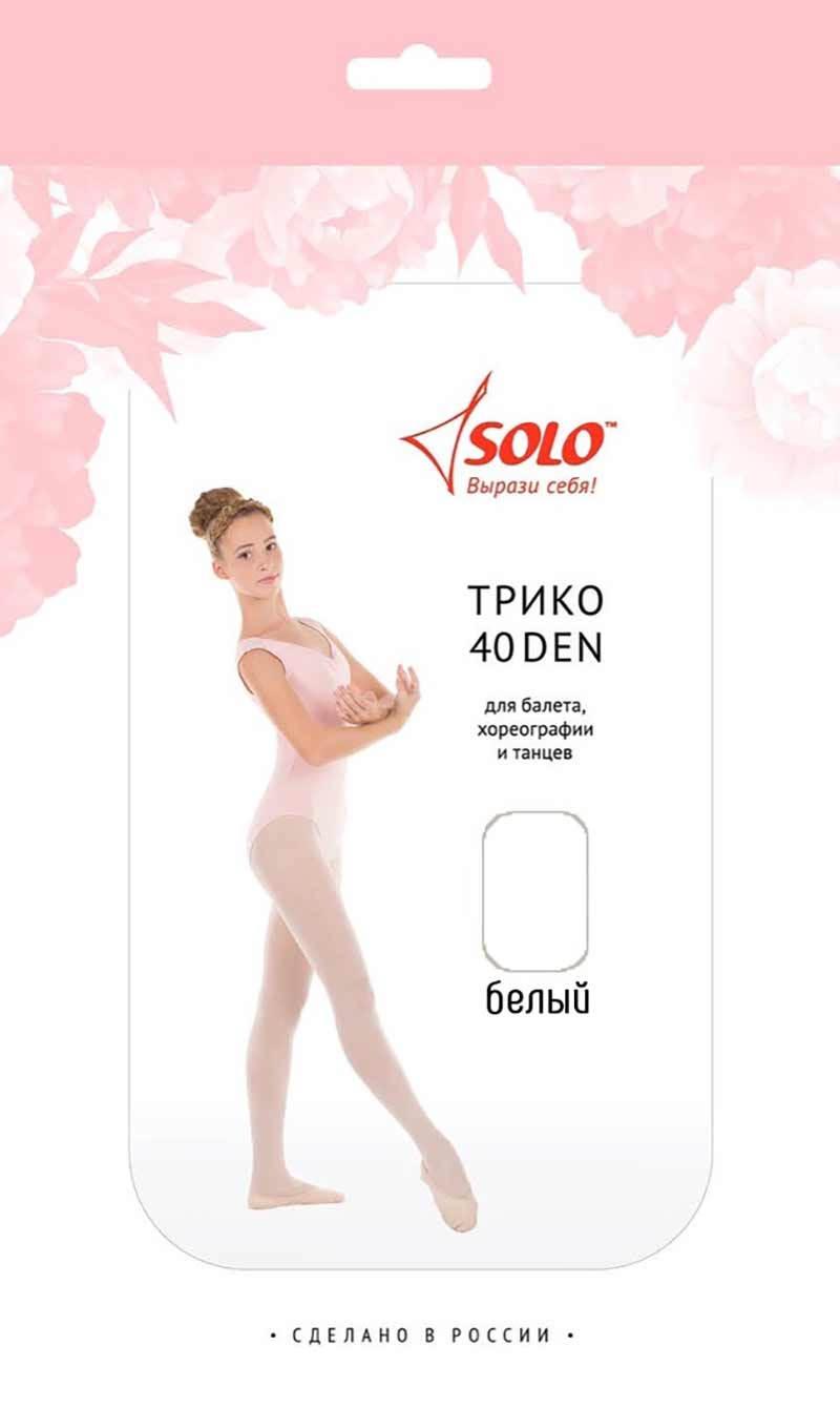 Трико 40den TR113