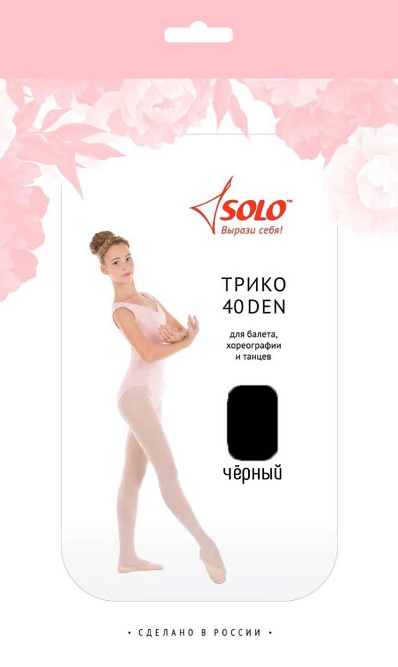 Трико 40den TR113