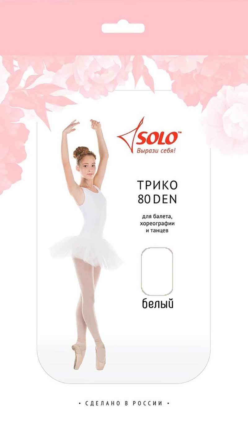 Трико 80den TR115